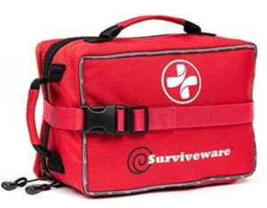 Surviveware Large First Aid Kit