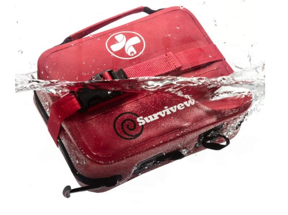 Best Waterproof First Aid Kits.Best Water Resistant First Aid Kits