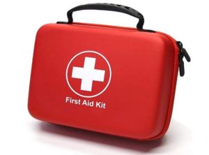 SHBC Compact First Aid Kit(228pcs)