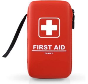 SHBC Compact First Aid Kit (139 Piece)