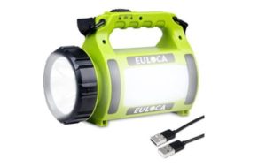 EULOCA Rechargeable CREE LED Spotlight