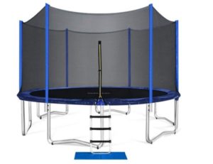 ORCC Trampoline 15 14 12 10ft Outdoor Trampoline