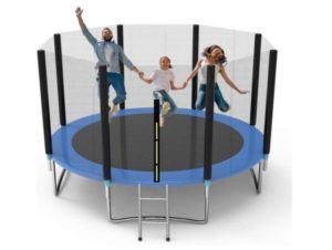 Shizzz Family 60 inch 5 8 10 12 14 16 Foot Trampoline