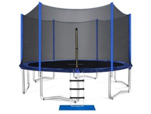 ORCC 15 14 12 10ft Outdoor Trampoline 