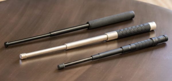 5 Best Collapsible Baton Brands.Who Makes the Best Collapsible Baton?