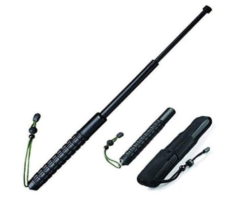 8 Best Collapsible Batons for Self Defense - Outdoor Moran