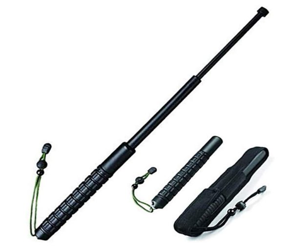7 Best Collapsible Batons for Self Defense.Self Defense Collapsible Baton