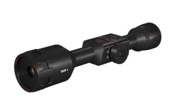 10 Best Thermal Scopes For Hog Hunting Outdoor Moran 3935