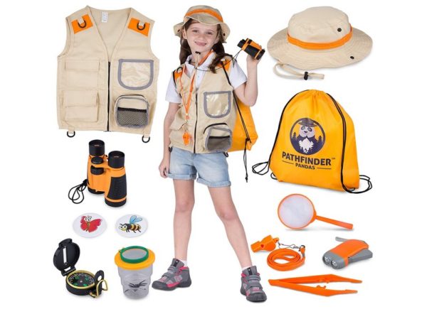 Kids Explorer Kit | Premium Bug Catcher Kit for kids & Outdoor Adventure Kits