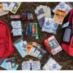 Best 2 Person Survival Kits. Best 72Hours Survival Kits for 2