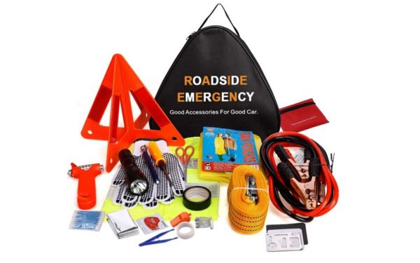 Adakiit Multifunctional Car Emergency Kit