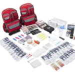 Best 4 Person Survival Kits. 4 Person Bug Out Bags/Backpack