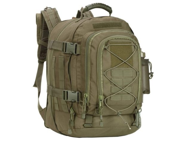 PANS Military Backpack Tactical Travel Backpack