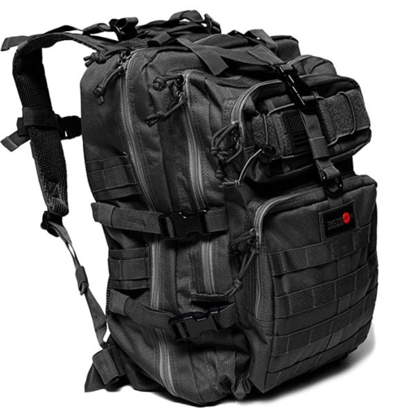 24BattlePack Tactical Backpack | 1 to 3 Day Assault Pack | 40L Bug Out Bag