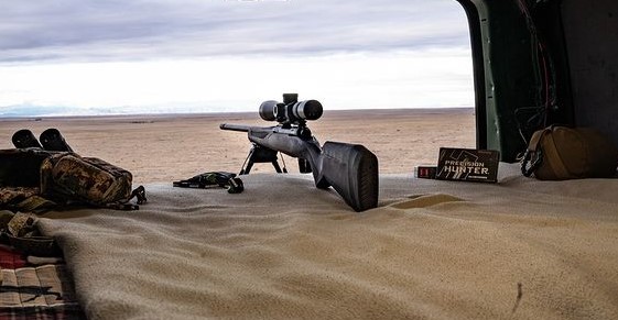 best rifle scope for 100 to 300 yards