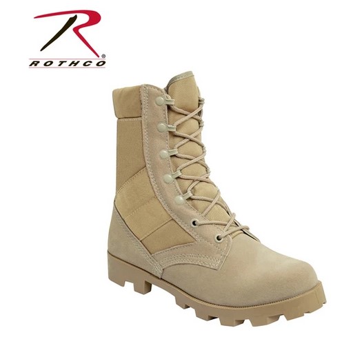 Rothco Jungle Boots Review & Sizing.6 Best Rothco Jungle Boots