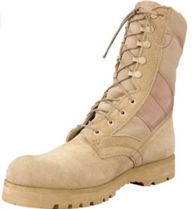 Rothco G.I. Type Sierra Sole Tactical Boots