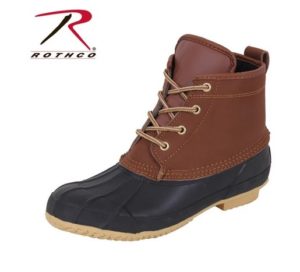 Rothco 6" All Weather Duck Boots