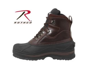 Rothco 8" Cold Weather Hiking Boots
