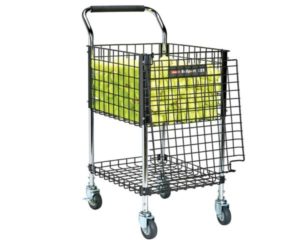 Tourna Ballport 325 Ball Tennis Teaching Cart