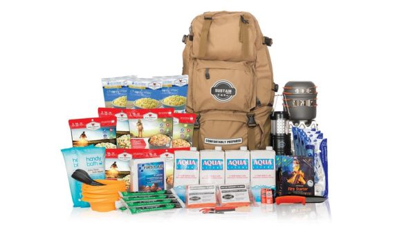 7 Best Survival Kits for Family of 4.Best 4 Person Survival Kits