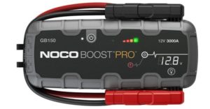 NOCO Boost Pro GB150 3000 Amp 12-Volt UltraSafe Portable Lithium Jump Starter Box