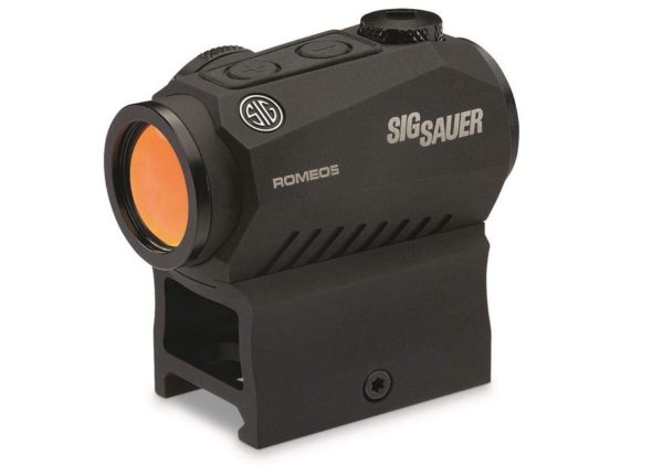 Sig Sauer SOR52001 Romeo5, 2 MOA Red Dot Sight
