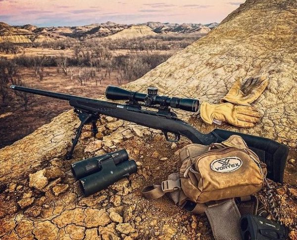 best scope for 500 to 1000 yards