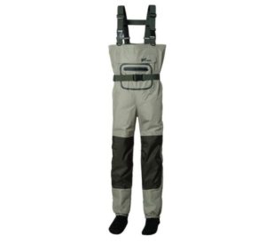 8 Fans Men’s Fishing Chest Waders 