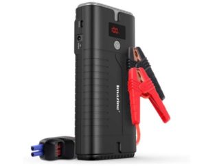 Imazing Portable Car Jump Starter - 2000A Peak 18000mAH