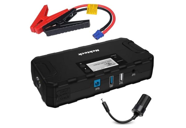 8 Best Multifunction Jump Starters - Outdoor Moran