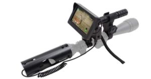 Megaorei DIY 720p Digital Video Recording Hunting Night Vision Rifle Scope