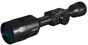 ATN X-Sight 4K Pro Edition 3-14x Smart HD Day/Night Riflescope