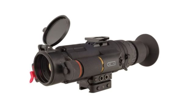 AR 15 Thermal Scopes: Enhancing Precision in Low-Light Conditions ...