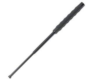 Smith & Wesson 21'' Steel Expandable Baton With Holster