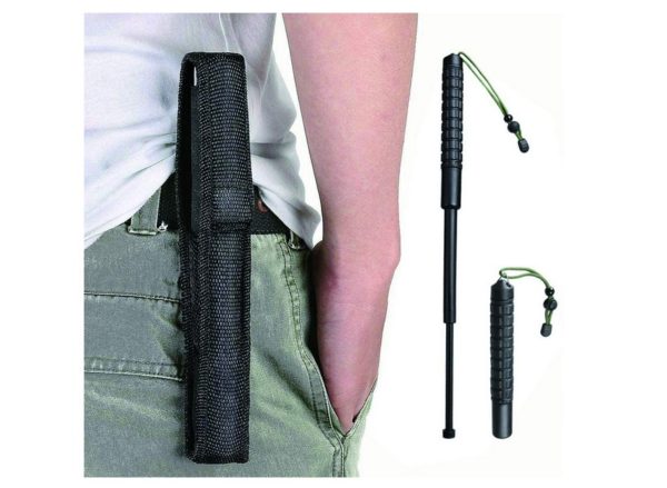 Are Expandable Batons Good for Self-defense?