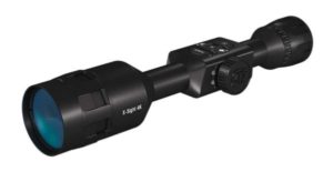 ATN X-Sight 5-20x  4K Pro Smart HD Day/Night Riflescope