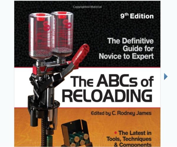 8 Best Reloading Handbooks.Best Reloading Manuals