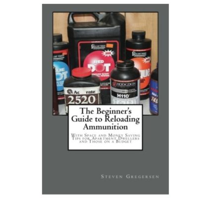 8 Best Reloading Handbooks.Best Reloading Manuals