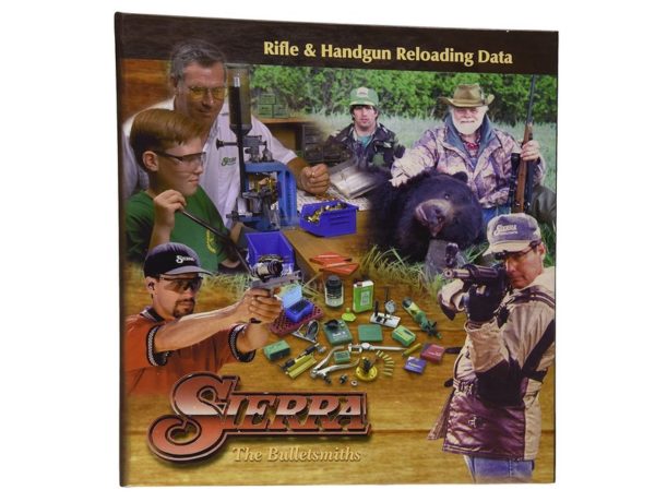 8 Best Reloading Handbooks.Best Reloading Manuals