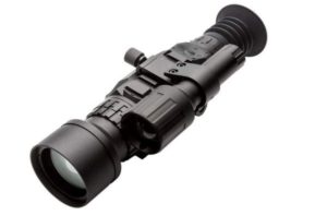 SightMark Wraith HD 4-32x50 Digital Riflescope 