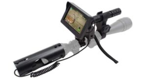 Megaorei DIY 720p Digital Video Recording Hunting Night Vision Rifle Scope 