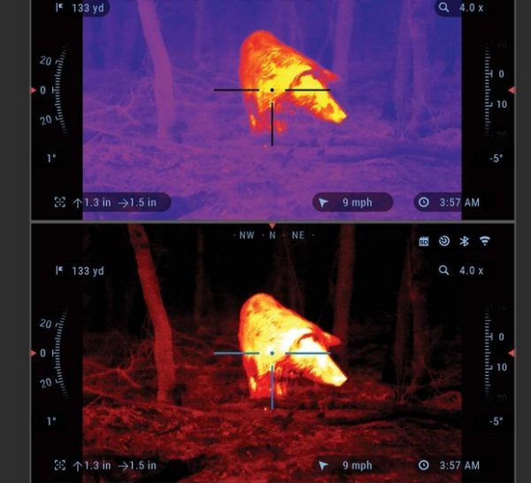 Thermal Riflescopes Review.Best Thermal Scopes for the Money