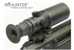IR Defense IR Hunter MKIII 640x480 Thermal Weapon Sight