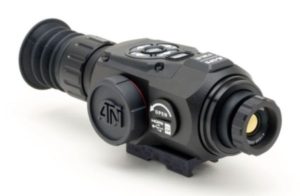 ATN ThOR-HD 1.5-15x 25 mm Thermal Imaging Rifle Scope