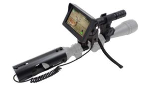 MEGAOREI DIY 720p Digital Video Recording Hunting Night Vision Rifle Scope