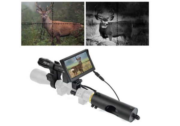 Best Night Vision Scope Attachment Reviews