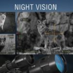 best night vision scope for hog hunting