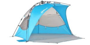 QUICK-UP Store Pop Up Beach Tent