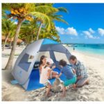 Best Easy Pop up Beach Tents
